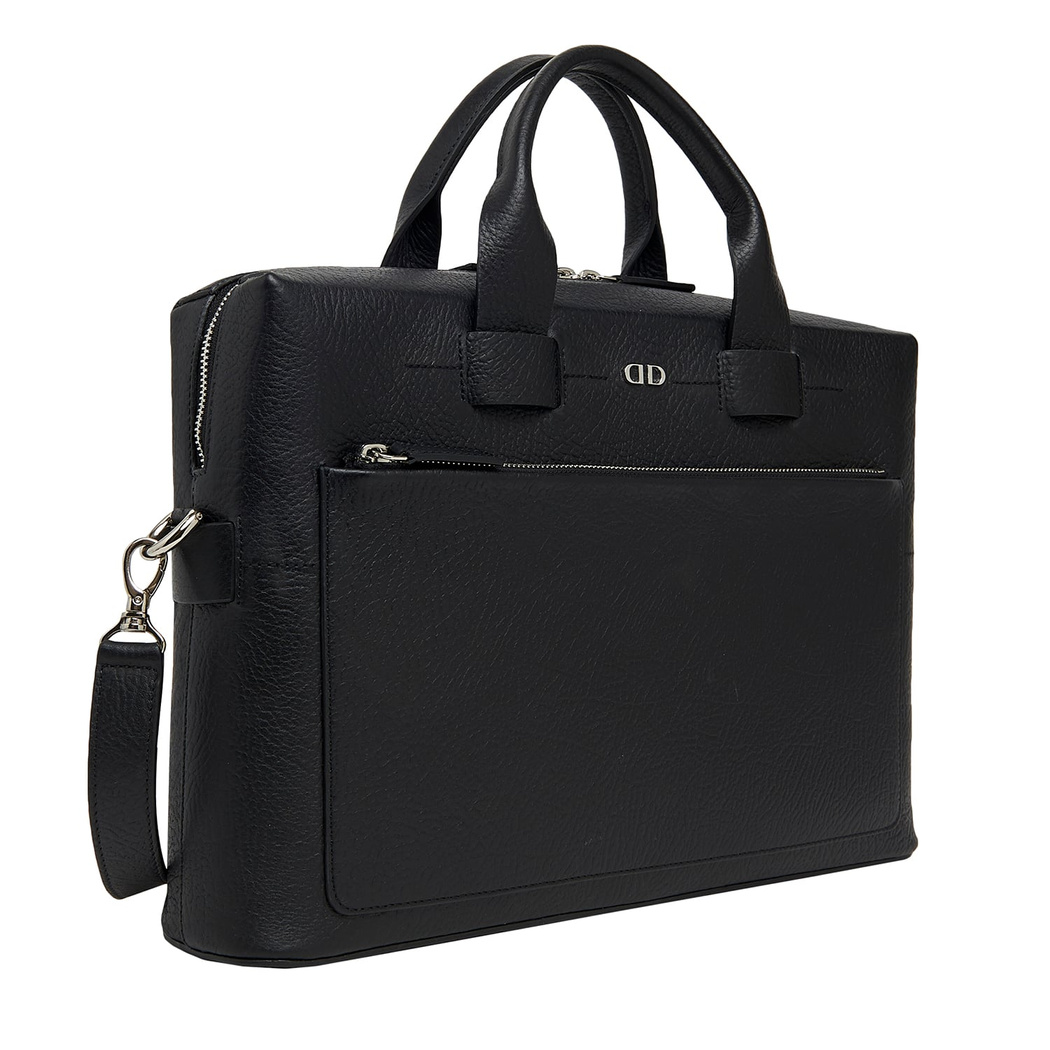 Lilium Erkek Deri Evrak Çantası