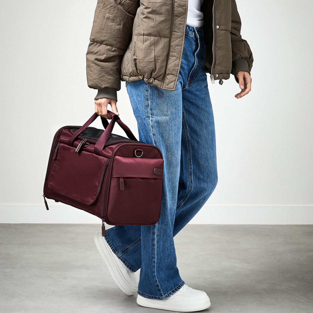 Lipault Paris City Plume Evcil Hayvan Taşıma Çantası