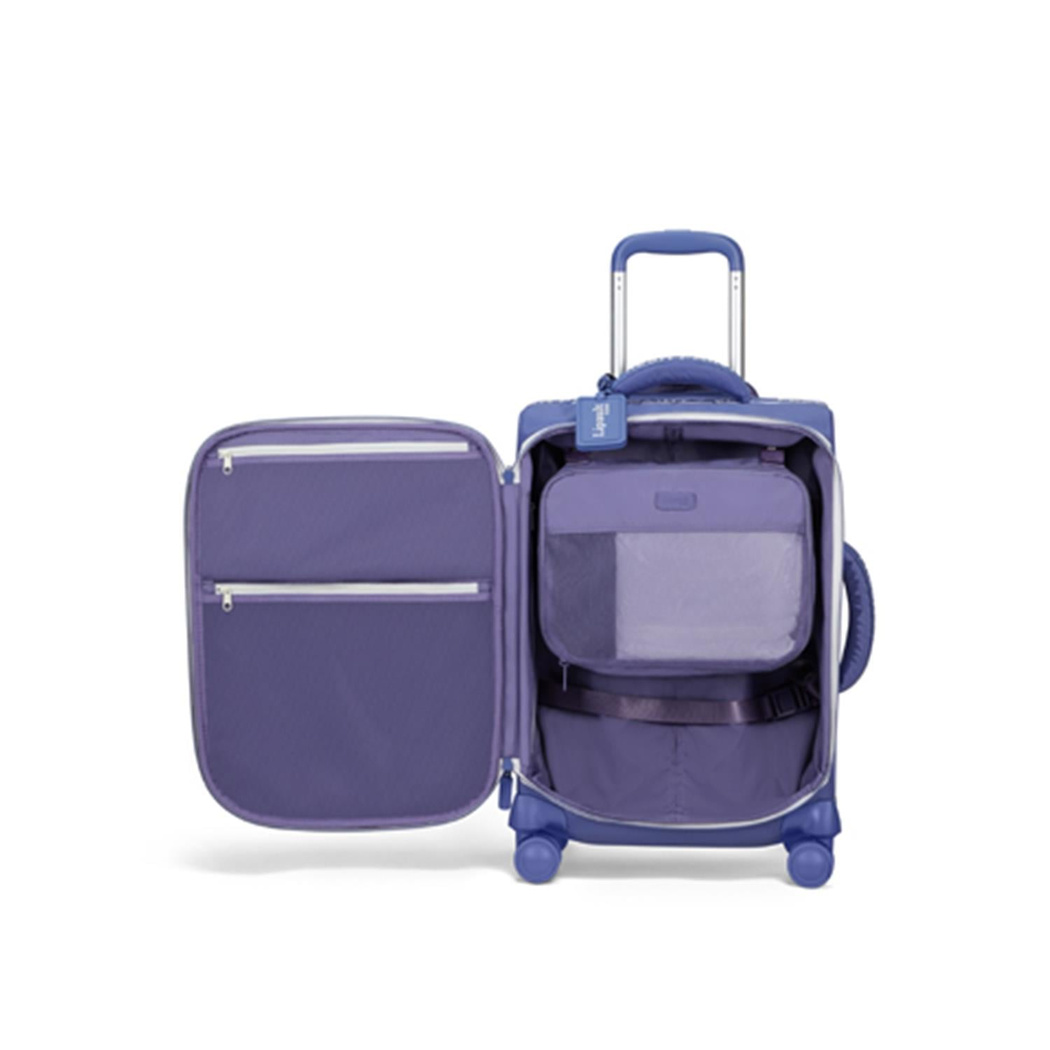 Lipault Plume Fresh - 4 Tekerlekli Kabin Boy Valiz 55 cm