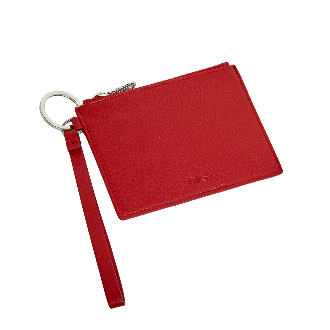 Lisandro Kadın Mini Deri Cüzdan