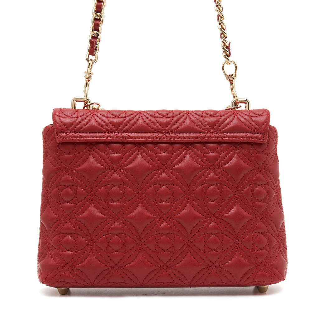 Lisandro Kadın Zincir Detaylı Deri Omuz Çantası