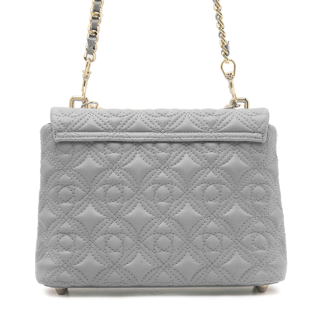 Lisandro Kadın Zincir Detaylı Deri Omuz Çantası