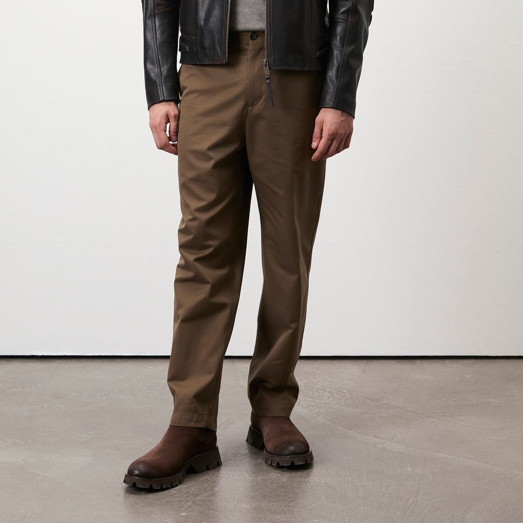 Liviare Taba Erkek Süet Bot