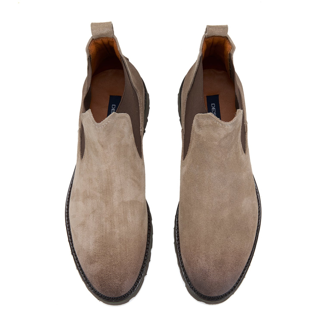 Liviare Vizon Erkek Süet Bot