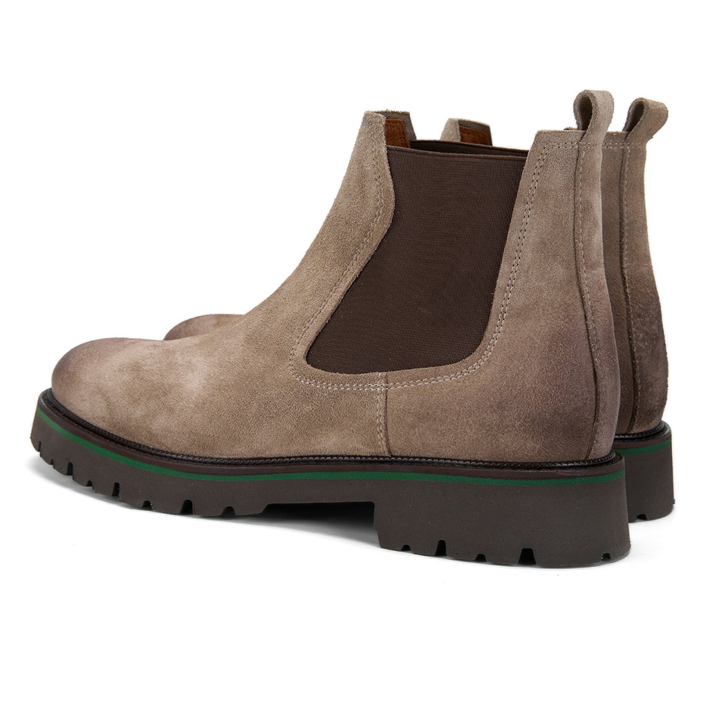 Liviare Vizon Erkek Süet Bot