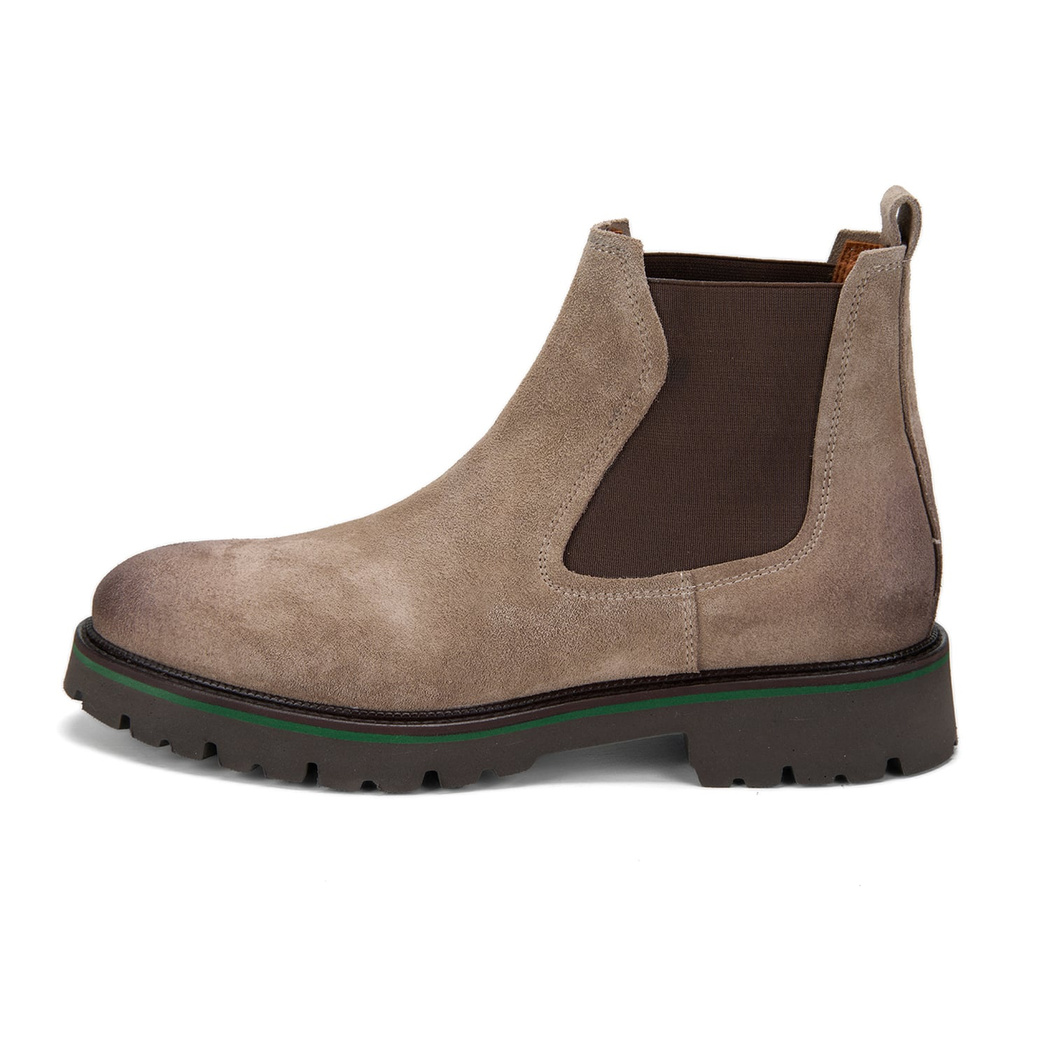 Liviare Vizon Erkek Süet Bot