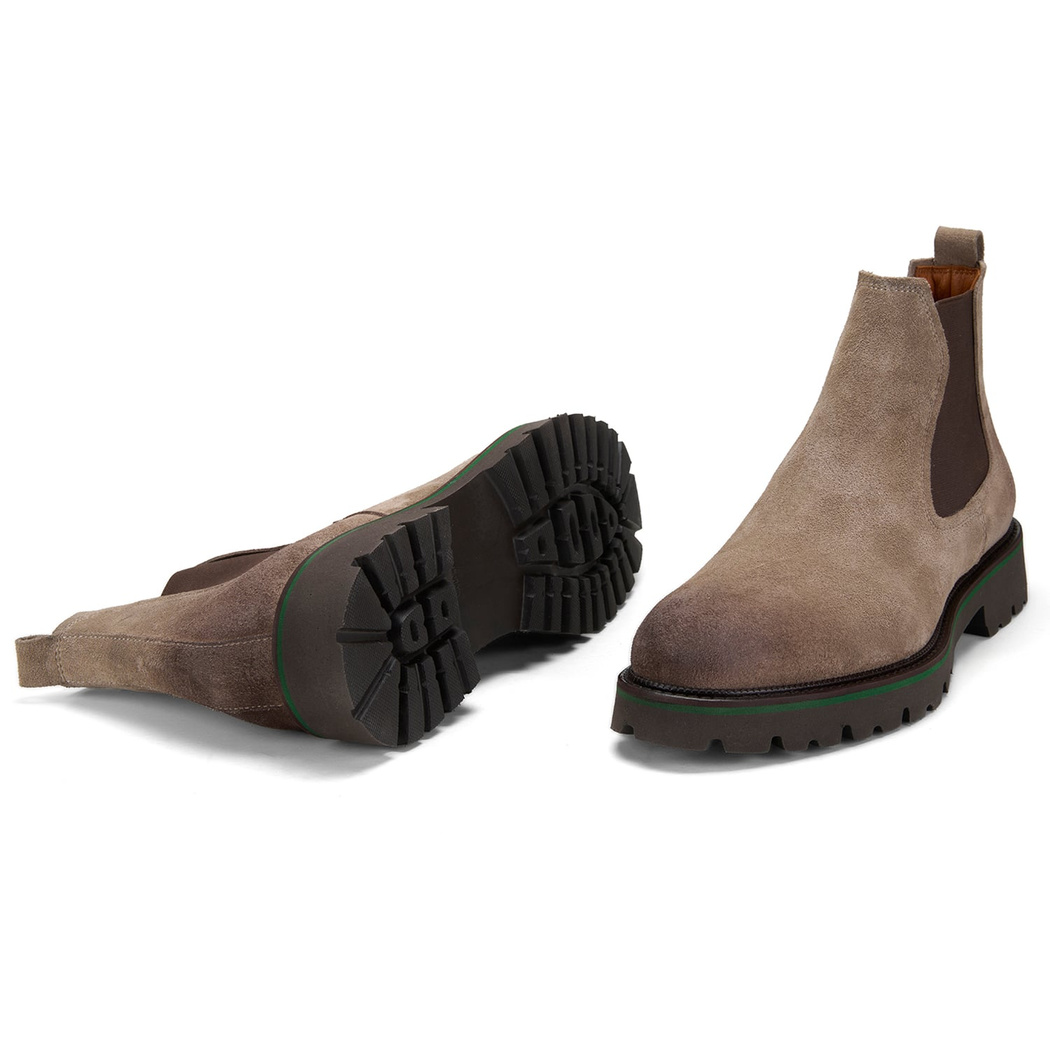 Liviare Vizon Erkek Süet Bot