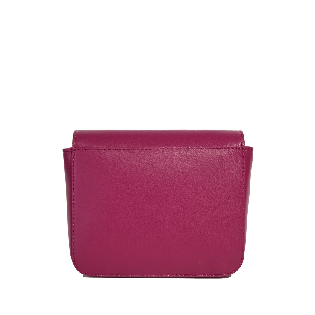 Lizart Zincir Askılı - Deri Postacı Çantası