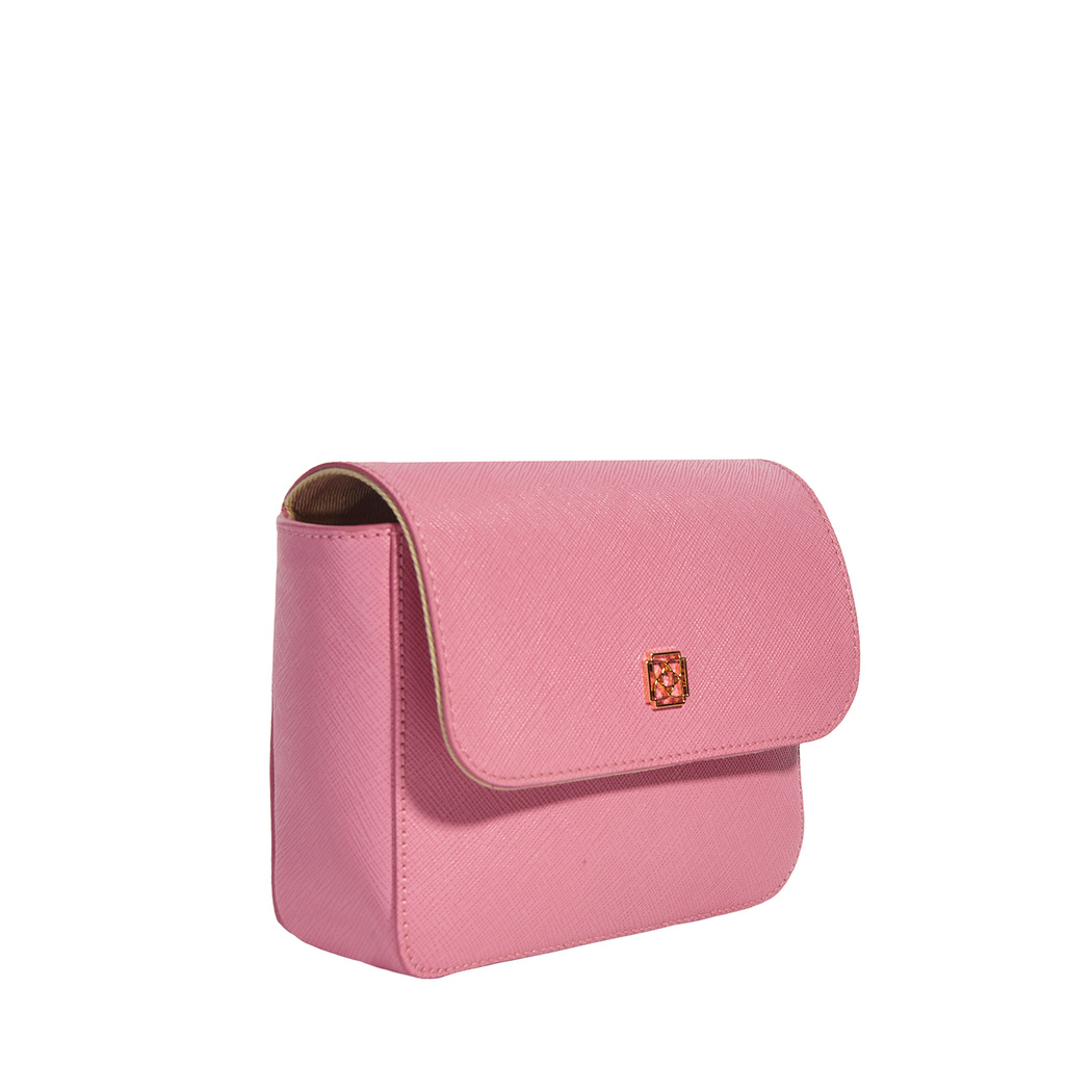 Lizart Zincir Askılı - Deri Postacı Çantası