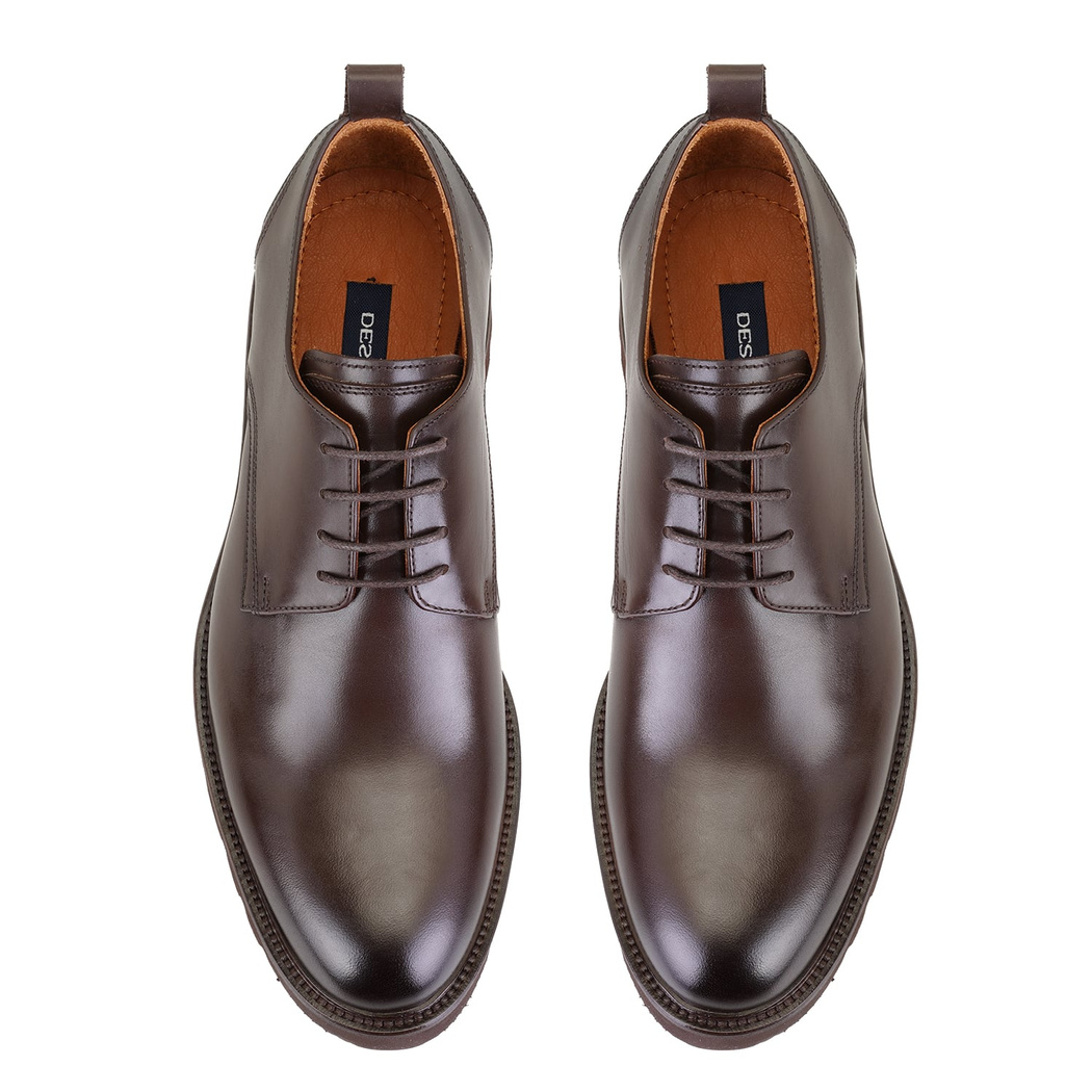 Lloyd Kahve Erkek Deri Klasik Ayakkabı