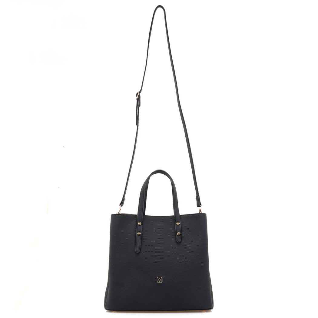 Lorah Siyah Kadın Omuz Çantası