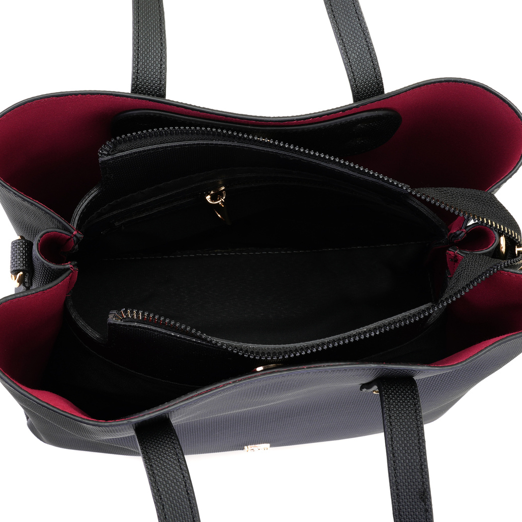 Lorah Siyah Kadın Omuz Çantası