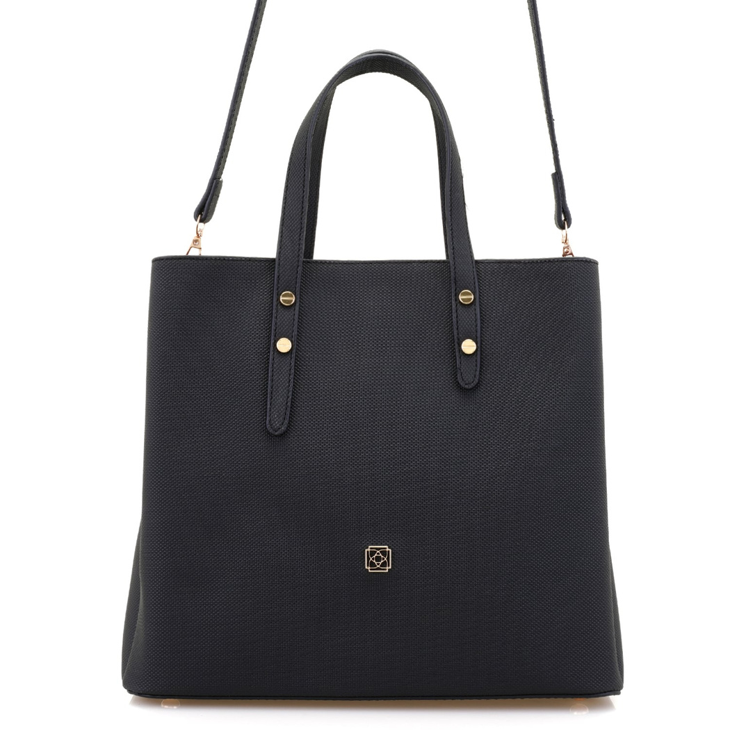 Lorah Siyah Kadın Omuz Çantası