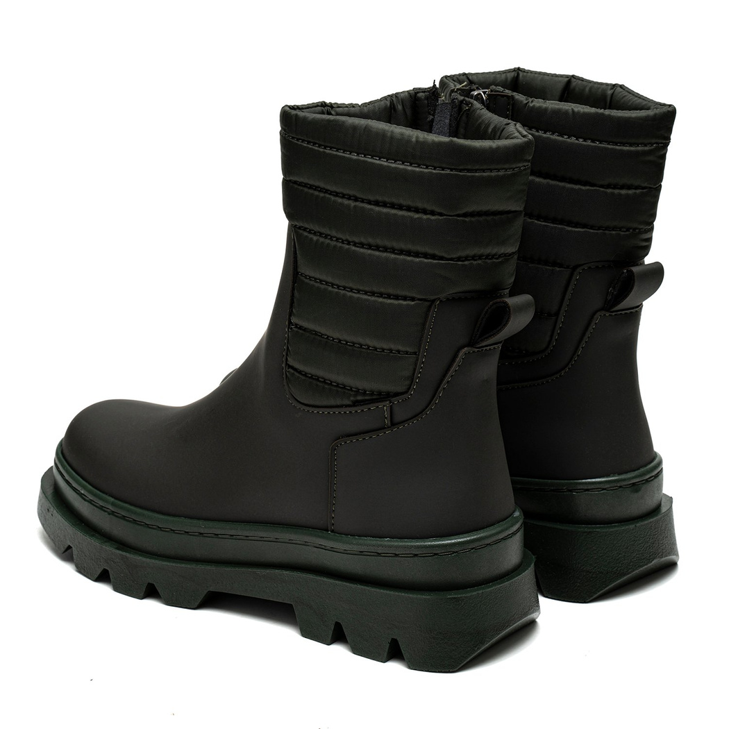 Lordo Haki Kadın Bot