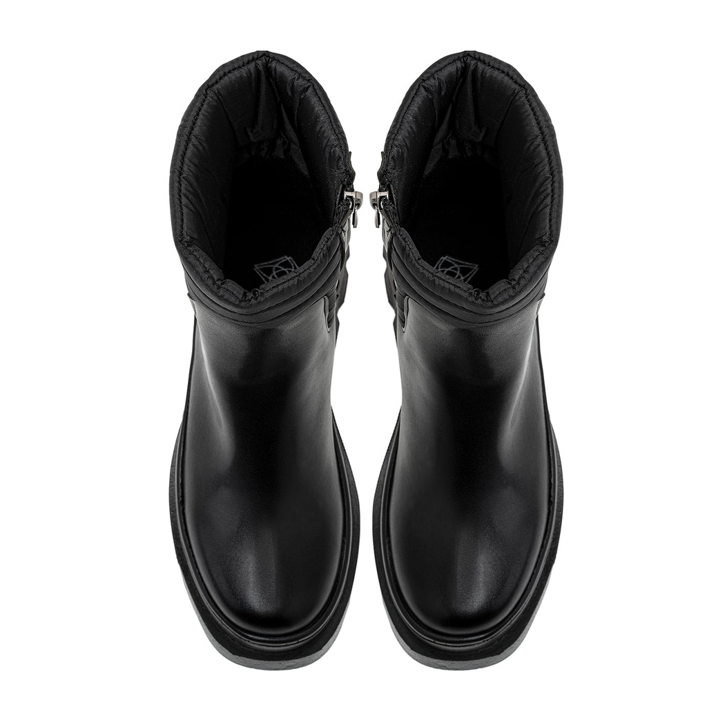 Lordo Siyah Kadın Bot