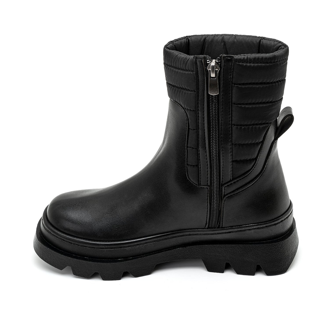 Lordo Siyah Kadın Bot