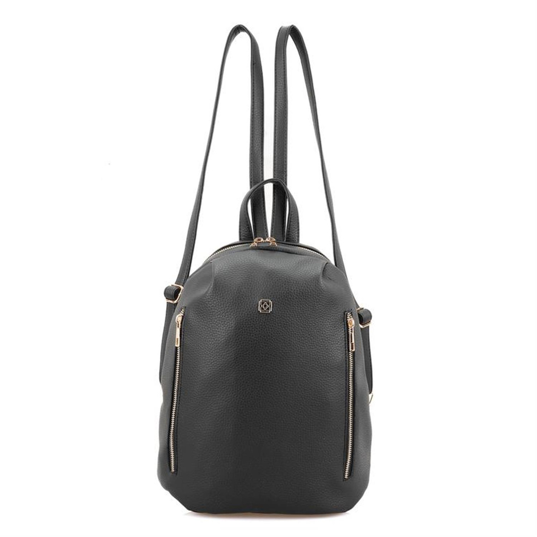 Lorelei Siyah Kadın Sırt Çantası