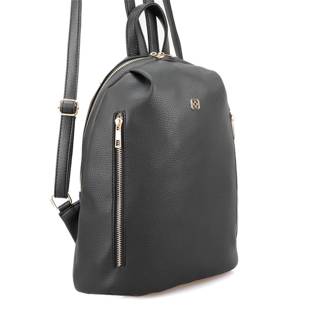 Lorelei Siyah Kadın Sırt Çantası