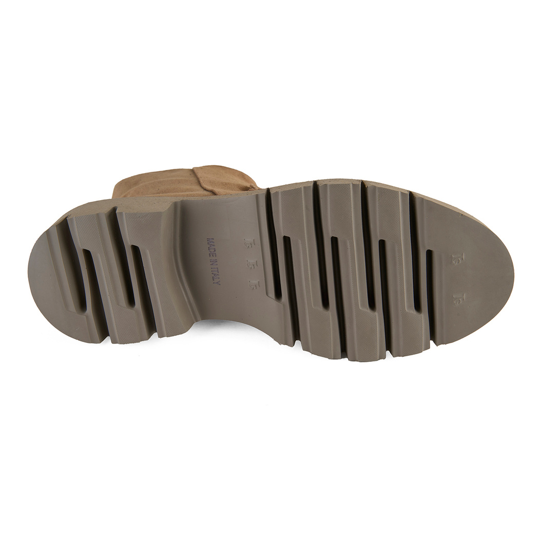 Luca Grossi Kadın Taba Süet Bot