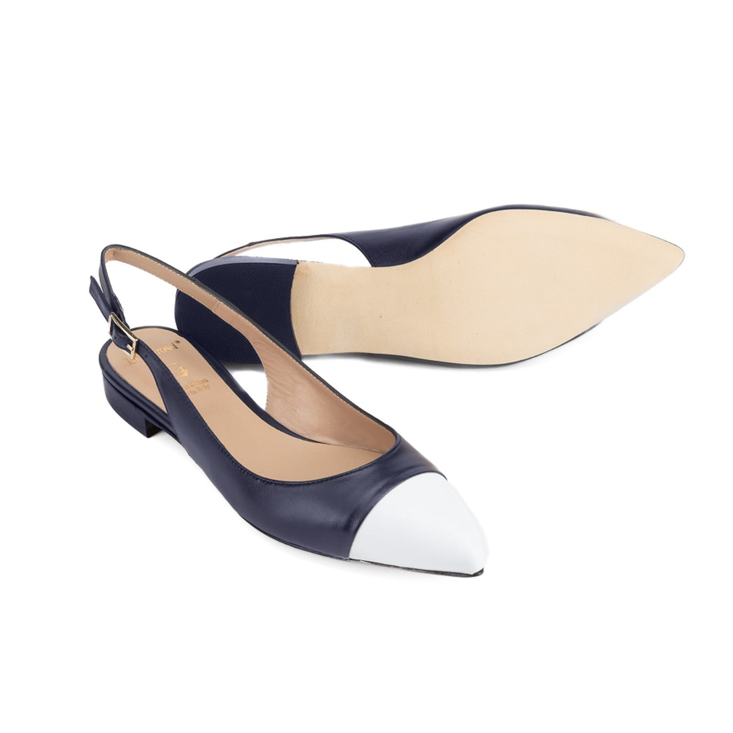 Luca Grossi Lacivert Kadın Babet