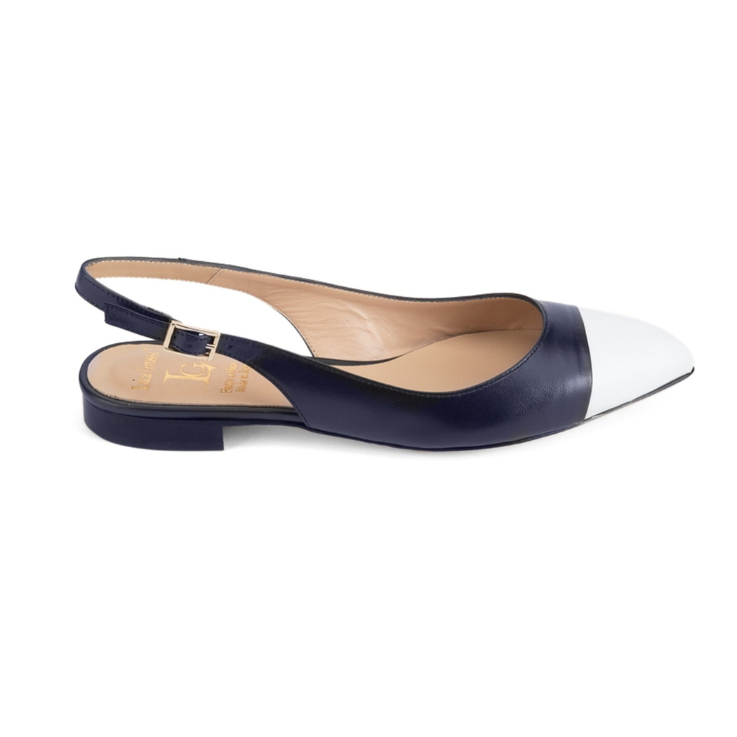 Luca Grossi Lacivert Kadın Babet