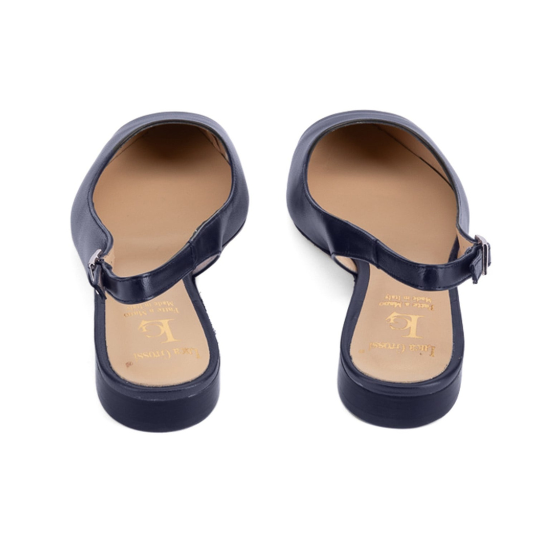 Luca Grossi Lacivert Kadın Babet