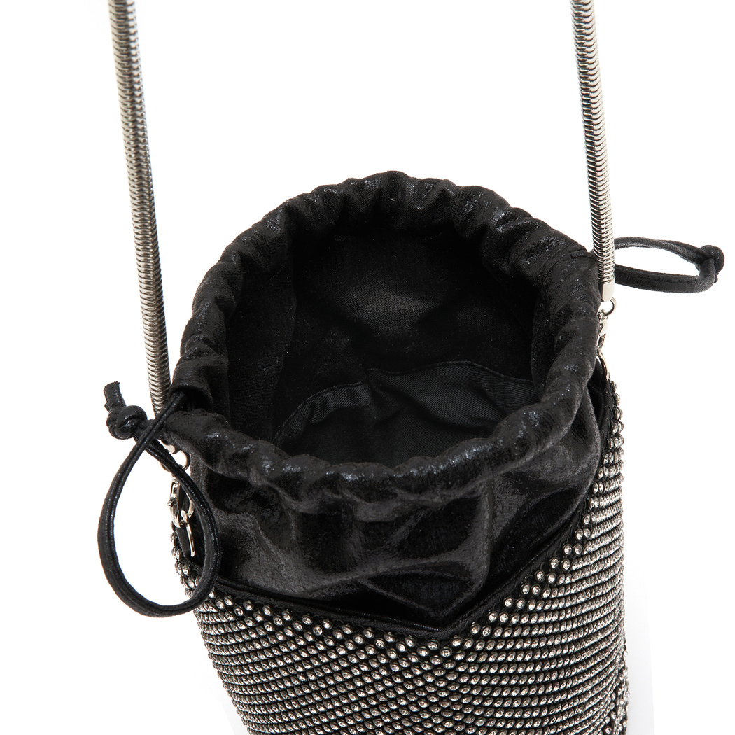 Luis Siyah Kadın Gece Çantası