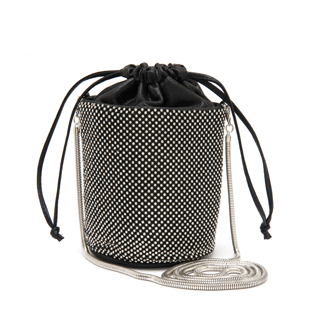 Luis Siyah Kadın Gece Çantası