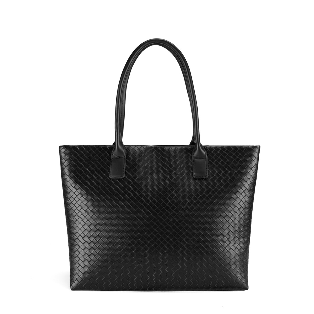 Lystra Siyah Kadın Omuz Çantası