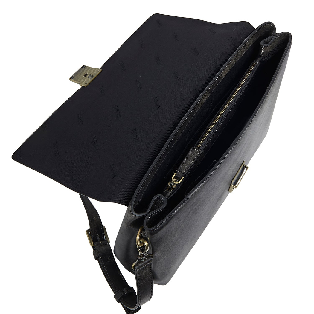 Mabella Erkek Deri Evrak Çantası