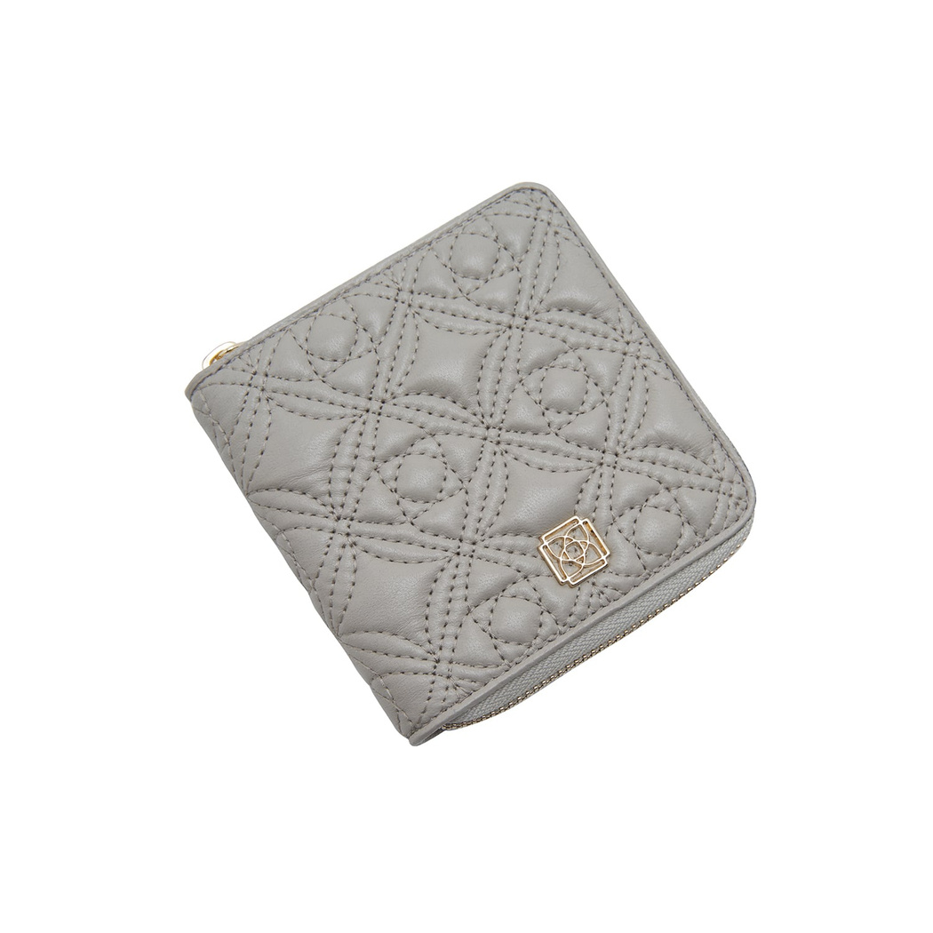 Maier Kadın Kapitone Deri Cüzdan