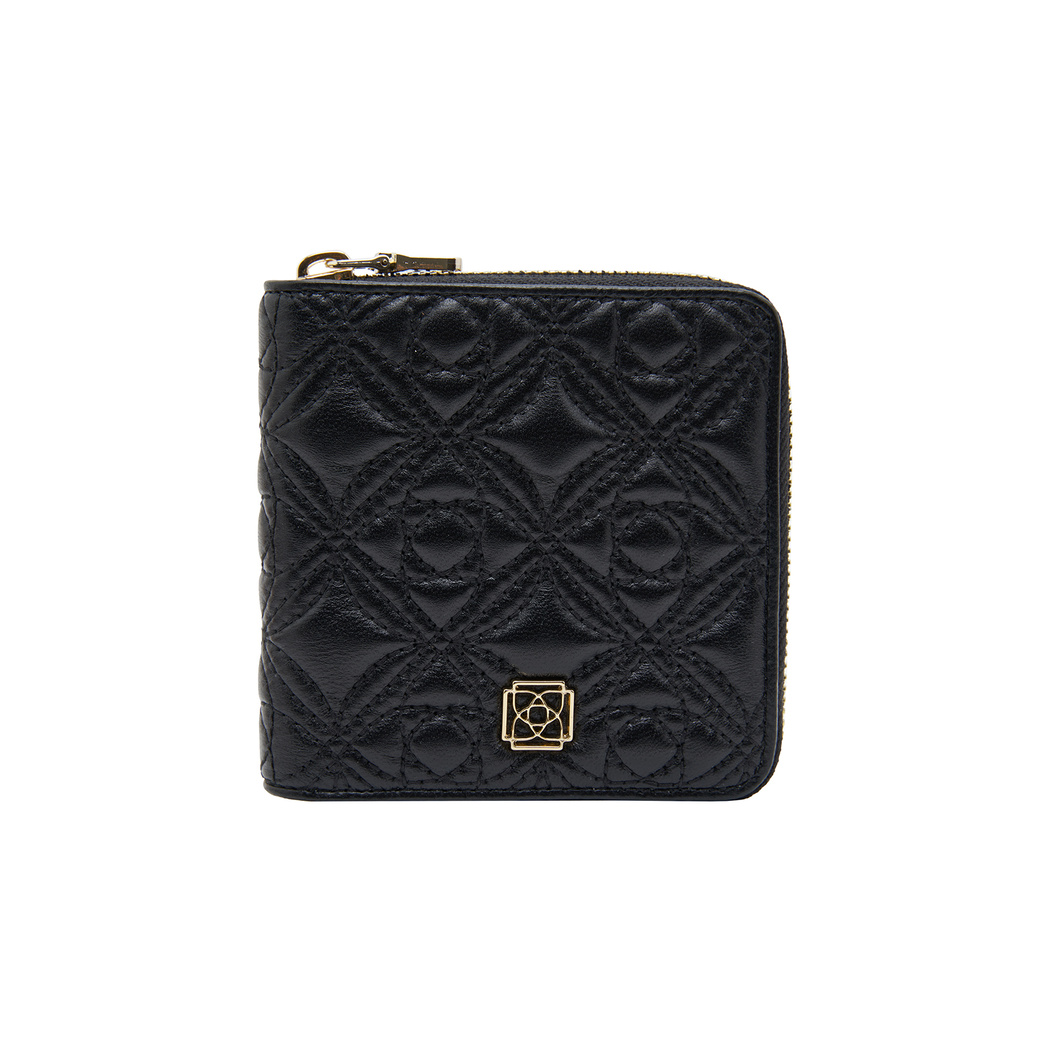 Maier Kadın Kapitone Deri Cüzdan