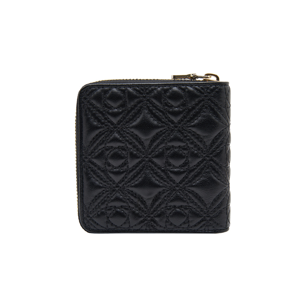 Maier Kadın Kapitone Deri Cüzdan