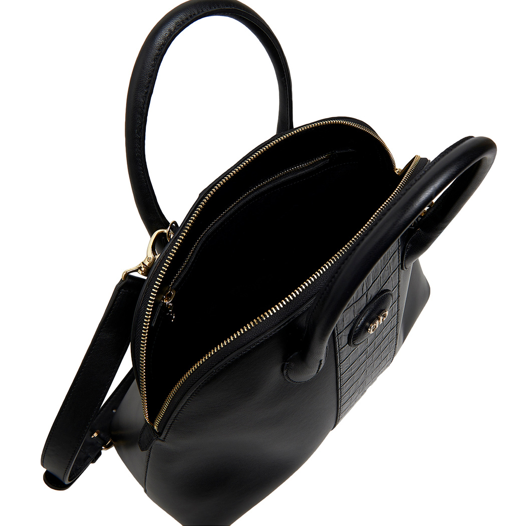 Marita Big Kadın Deri El Çantası