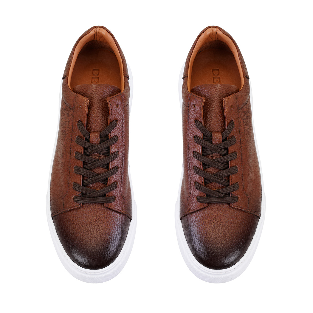 Marlon Taba Erkek Deri Günlük Ayakkabı