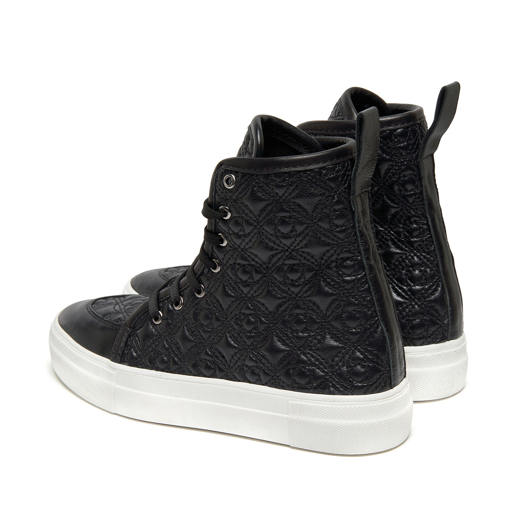 Marta Kadın Deri Sneaker/Bot