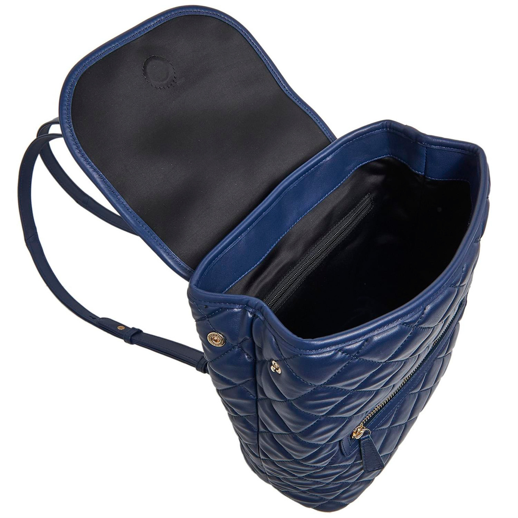 Mary Kadın Kapitone Sırt Çantası