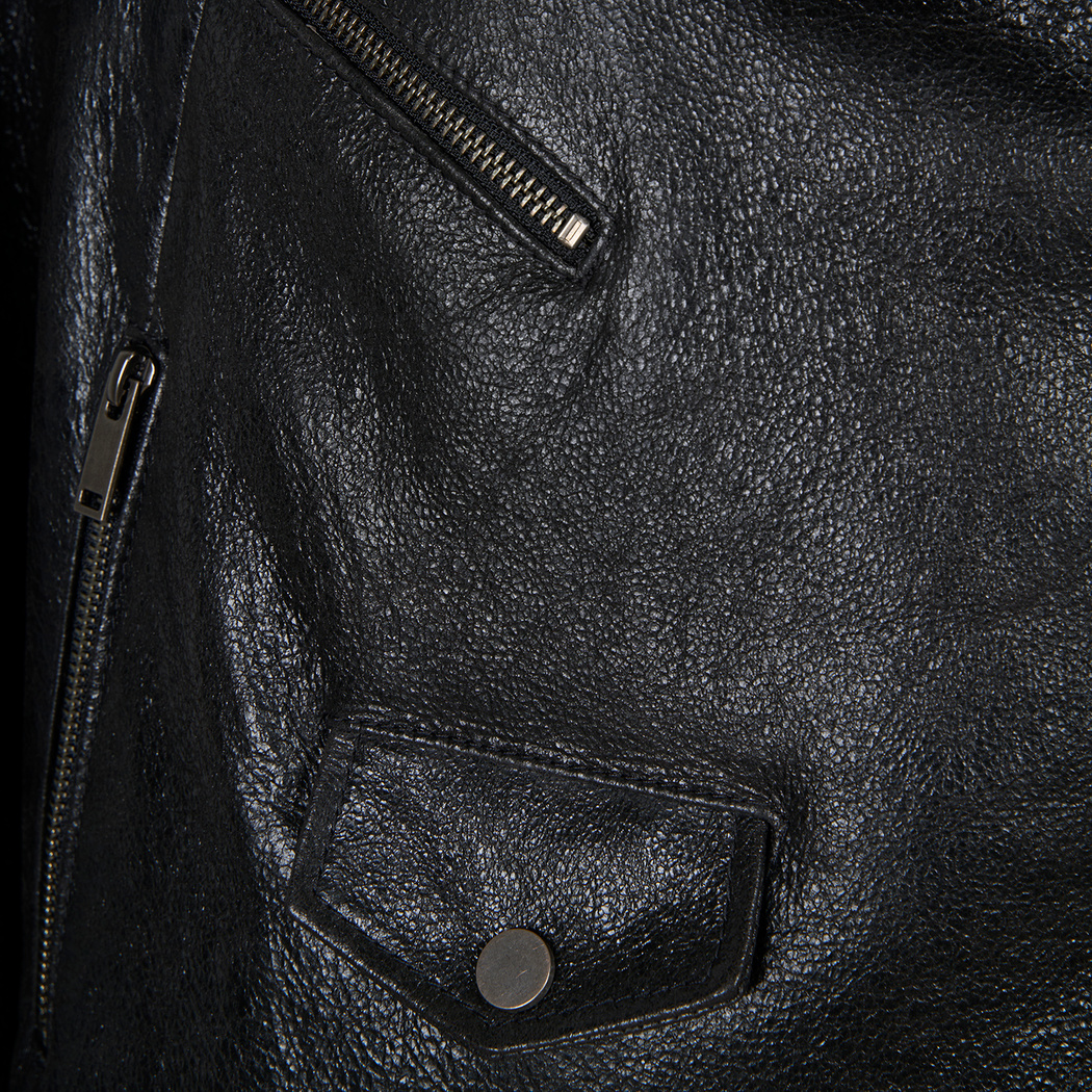 Maryan Koyu Kahve Kadın Kürk Ceket