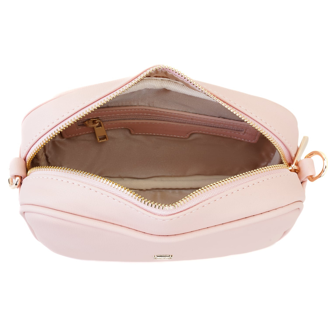 Matin Pembe Kadın Postacı Çantası