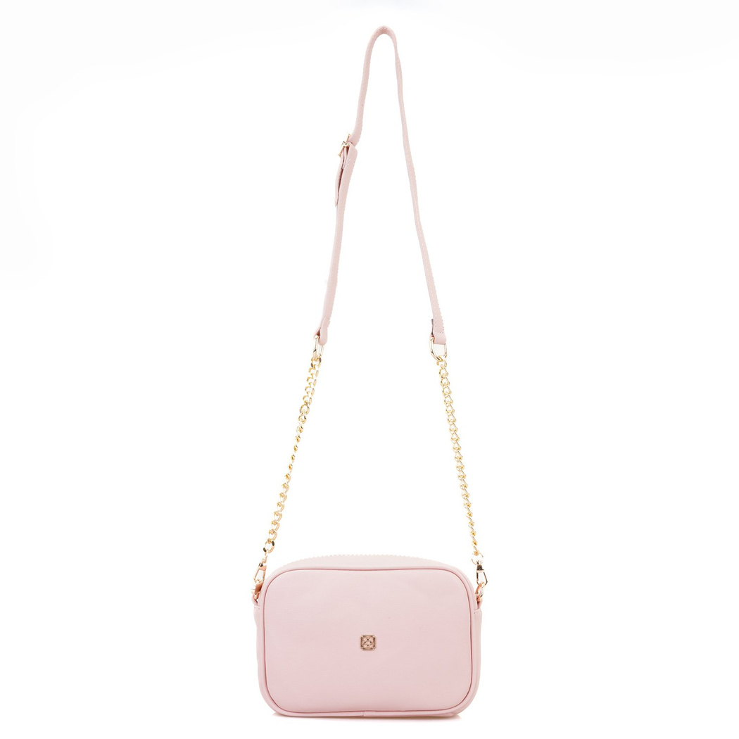 Matin Pembe Kadın Postacı Çantası