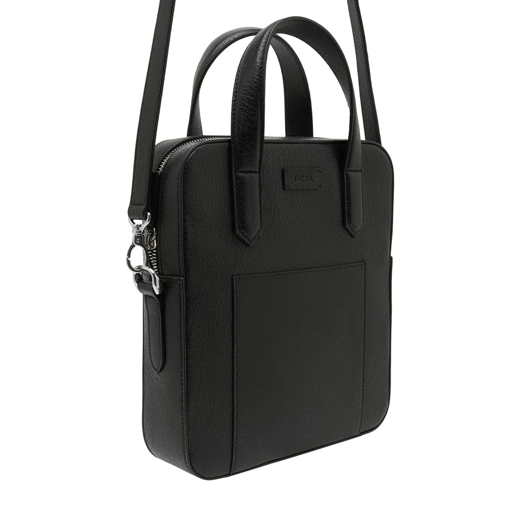 Matteo Erkek Postacı Deri Çantası