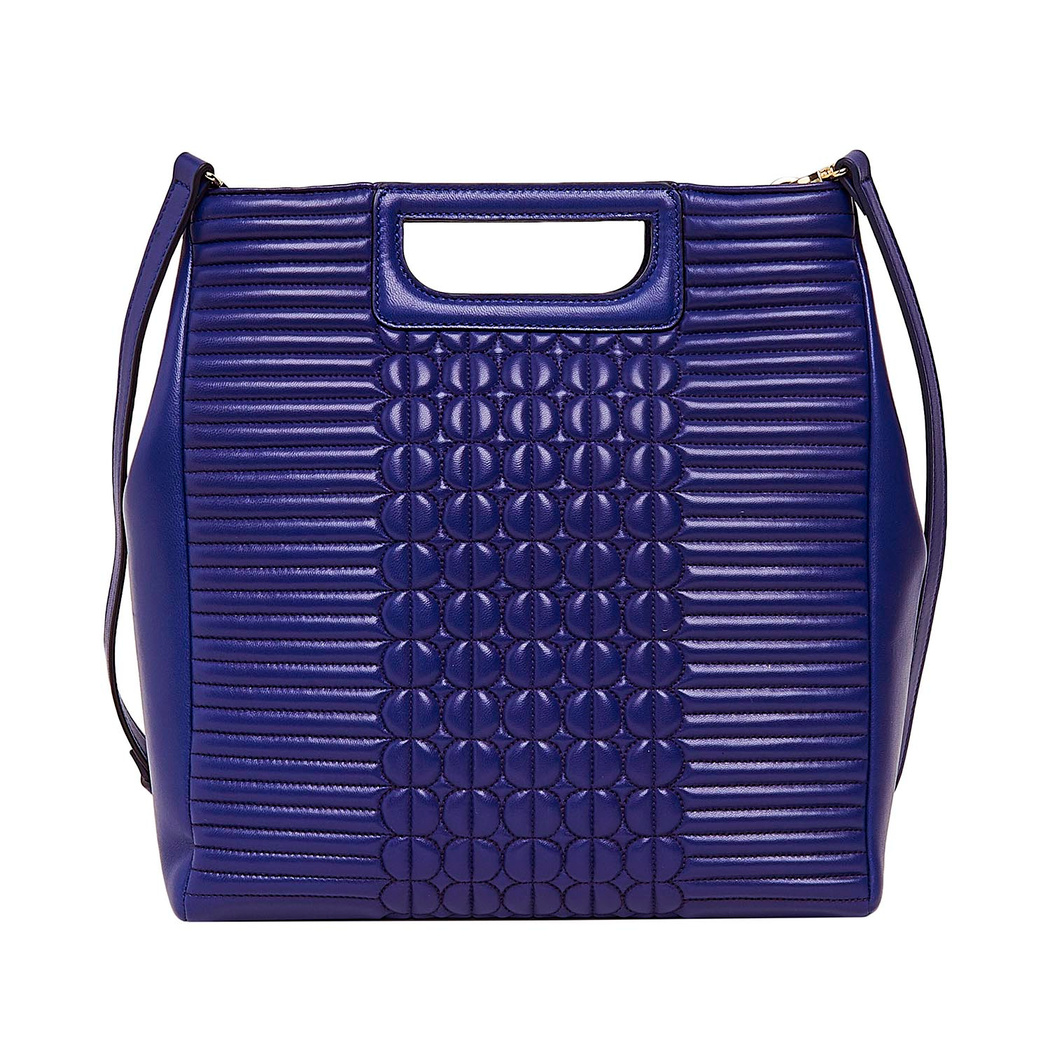 Mavi Elania Kadın Deri El Çantası