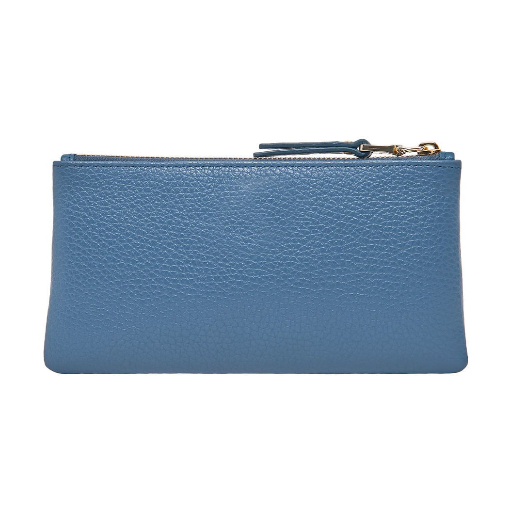 Mavi Elica Kadın Deri Cüzdan