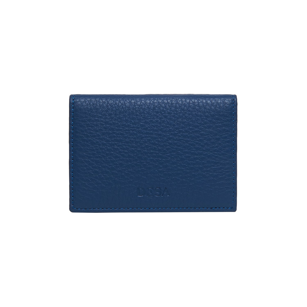 Mavi Fidel Deri Kartlık