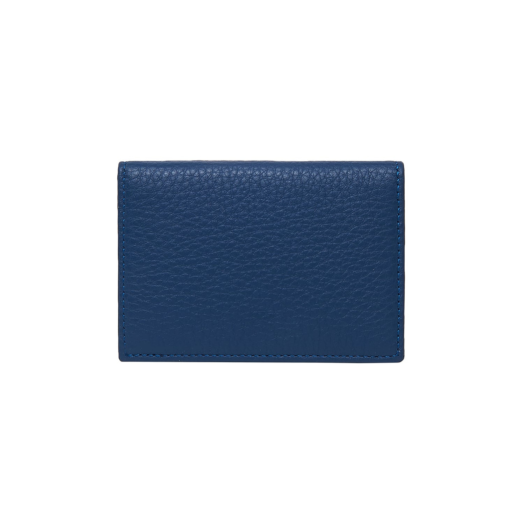 Mavi Fidel Deri Kartlık