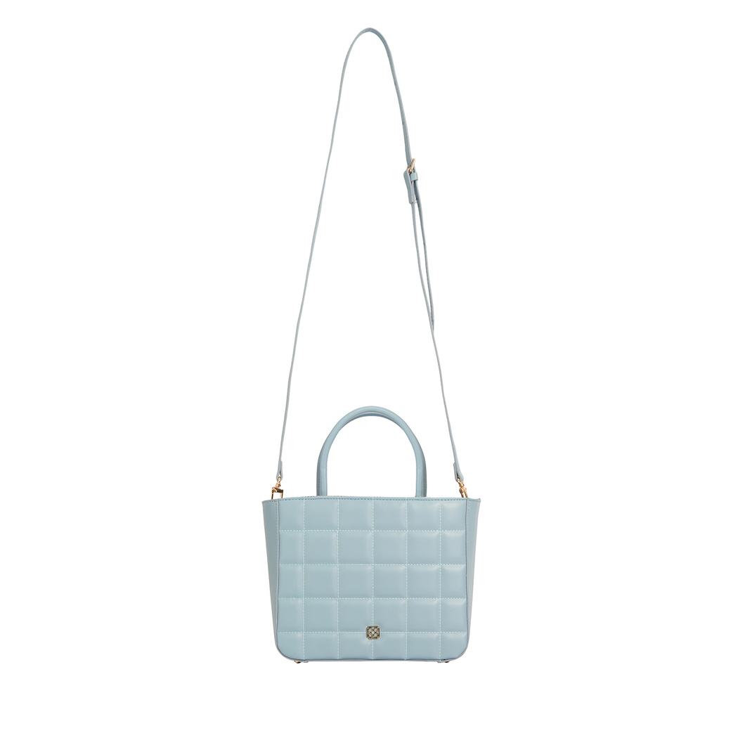 Mavi Garlen Kadın Omuz Askılı Çanta