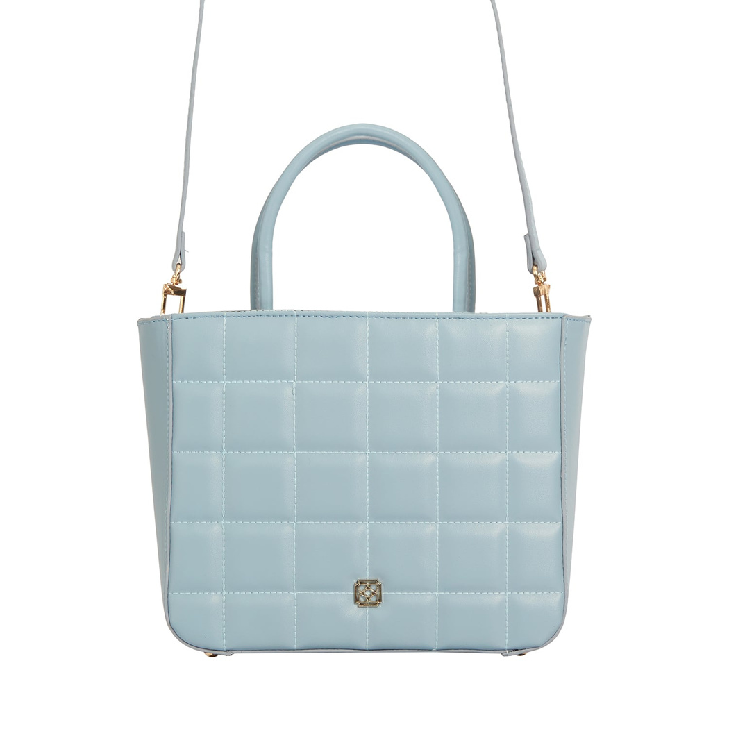 Mavi Garlen Kadın Omuz Askılı Çanta