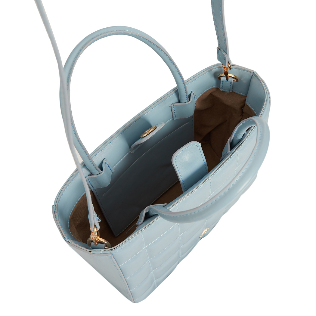 Mavi Garlen Kadın Omuz Askılı Çanta