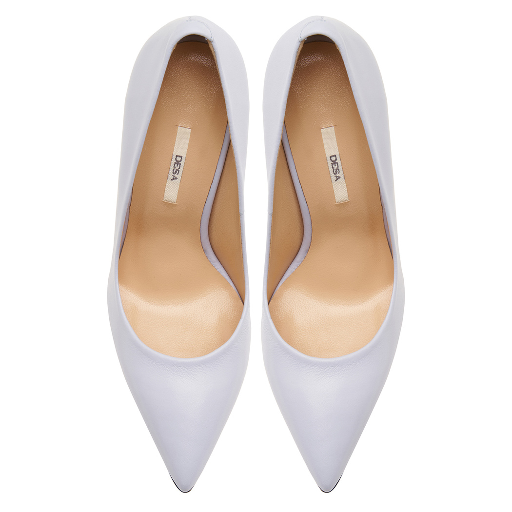 Mavi Mia Kadın Deri Klasik Ayakkabı