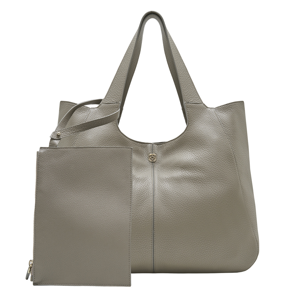 Megan Kadın Deri Omuz Askılı Çanta